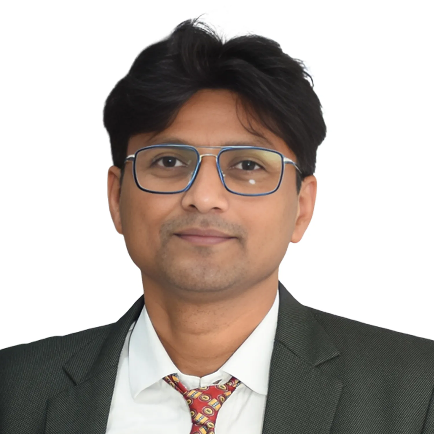 LEAP 2025 Awardee - Sachin Patil